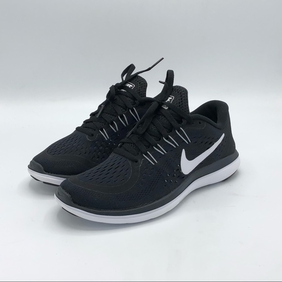 nike flex rn 2017 black